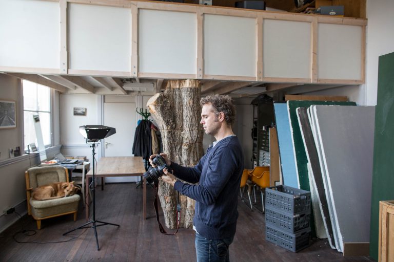 Fotograaf Lenny Oosterwijk
