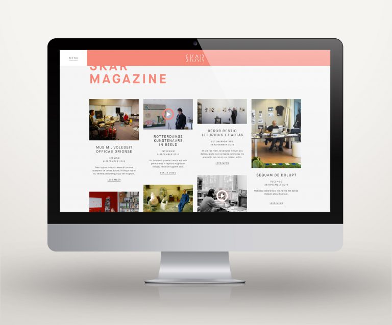 Website SKAR