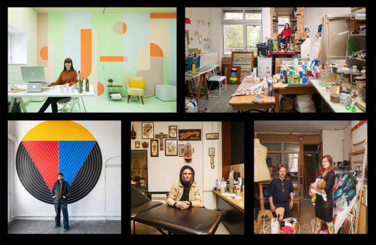 Ateliers, kunstmest voor de stad